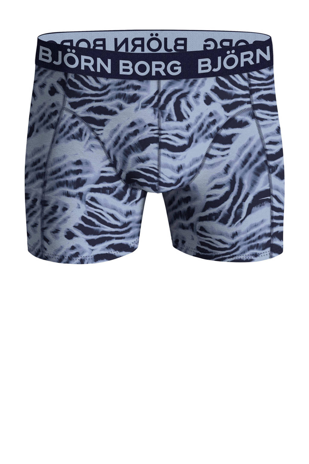 boxershort CORE - set van 3 blauw