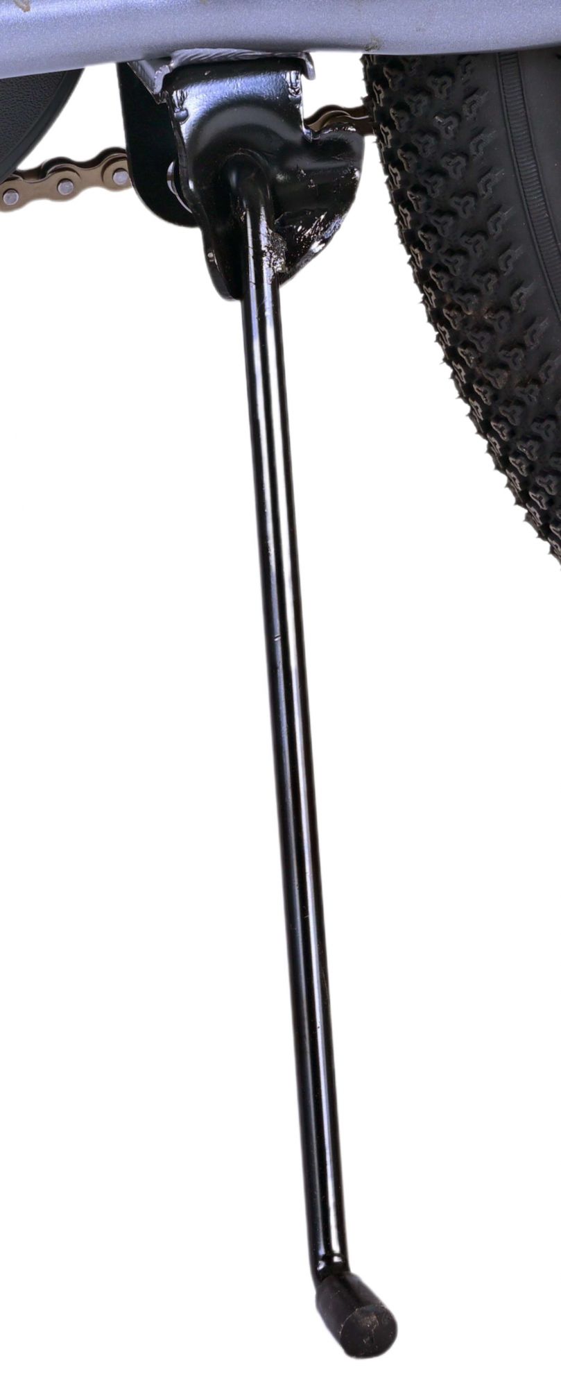 TPFSports Cross Kinderfahrrad - Jungen - Rücktritt + Handbremse - 24 Zoll - Blau