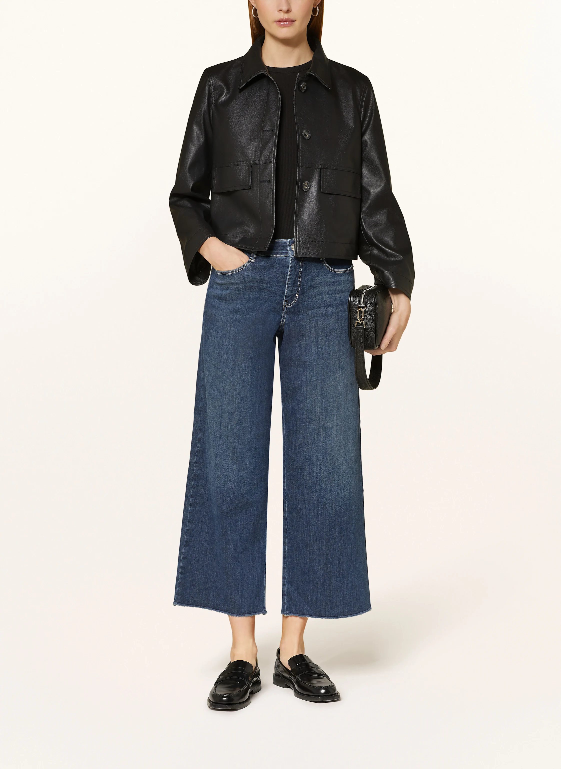 MAC Jeans-Culotte DREAM WIDE