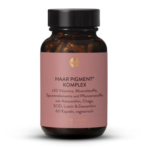 Sunday Natural Products  Haarpigment komplex