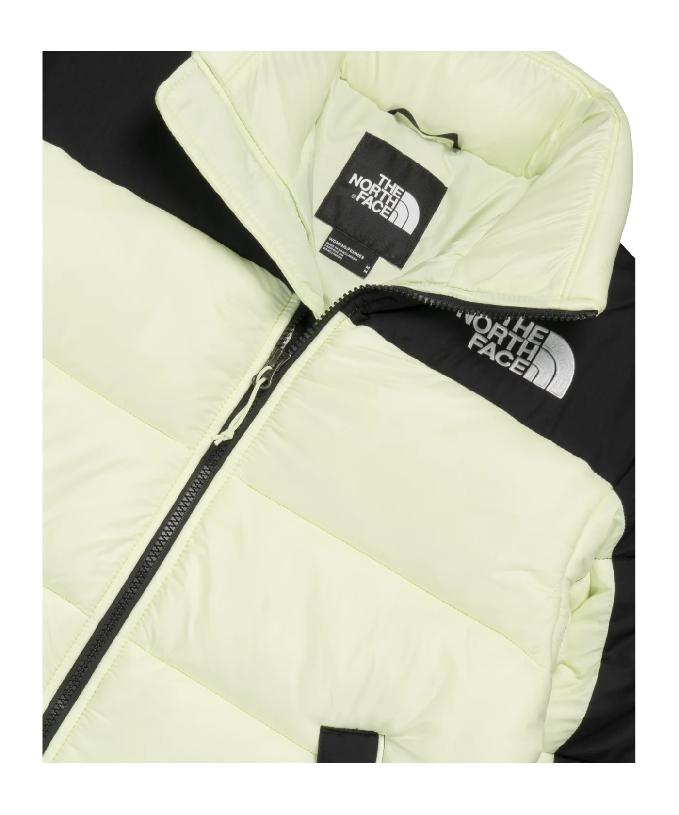The North Face Insulated Jacke Damen Grün