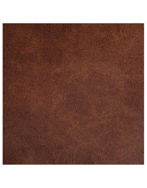 Maxxnobel Orthopedische Sofa Lederlook\/Teddy Cognac - Hondenbank
