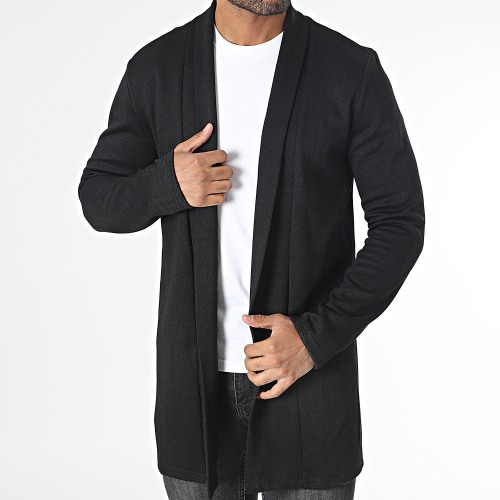 Cardigan Noir