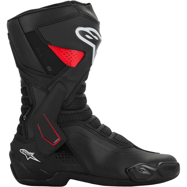 Alpinestars - Bottes SMX-6 V3 Drystar® Noir / Rouge