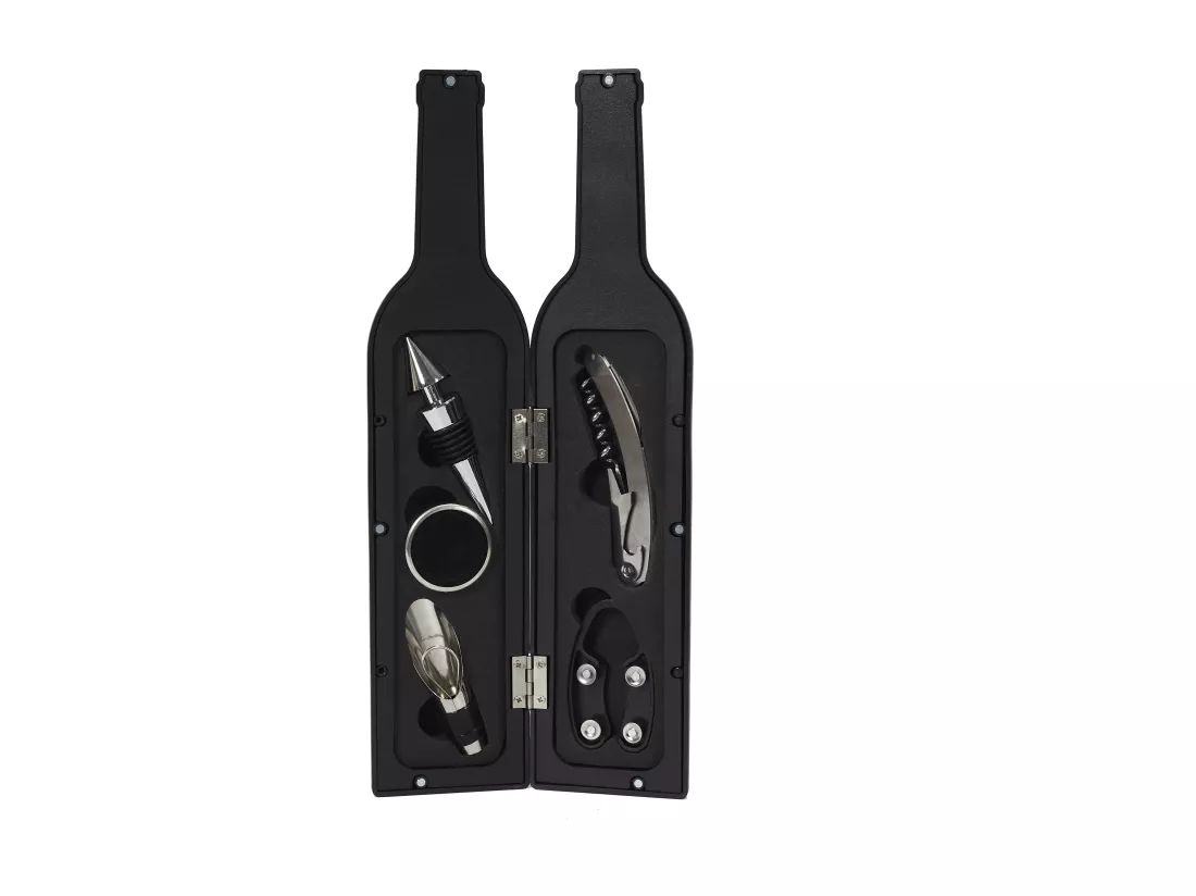 Coffret Vin 5 Accessoires