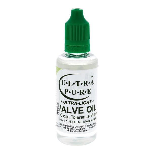 Ultra-Pure Valve Oil Ultra Light