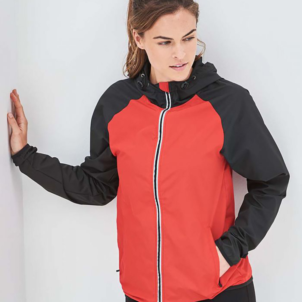 Chaqueta Cortavientos Awdis Just Cool