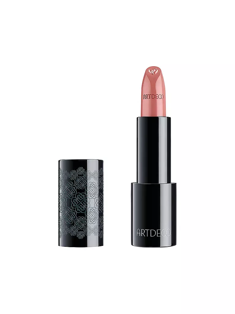 ARTDECO GREEN COUTURE Couture Lipstick Case (1 Signature) grau