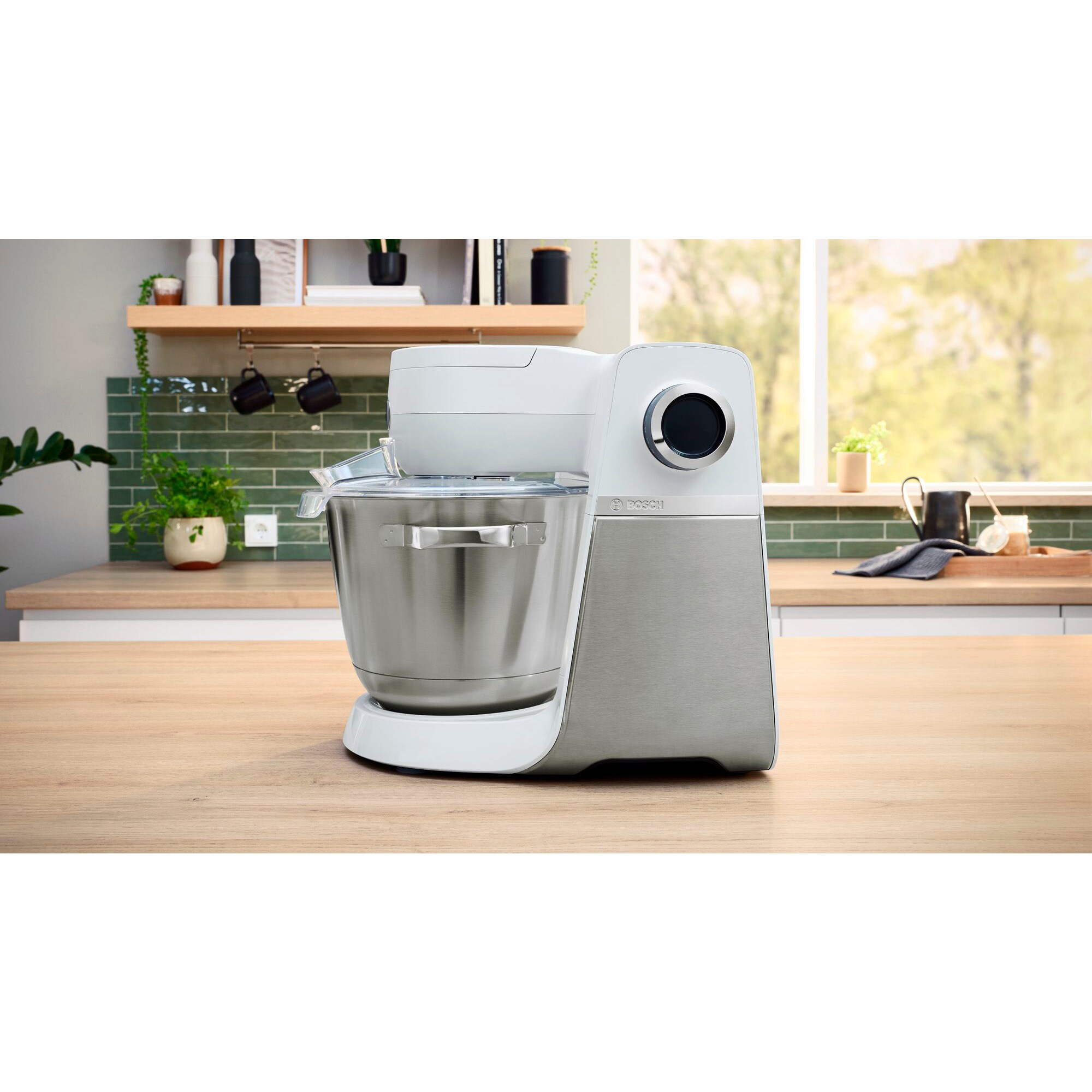 Bosch Küchenmaschine MUMS6EW13D Küchenmaschine