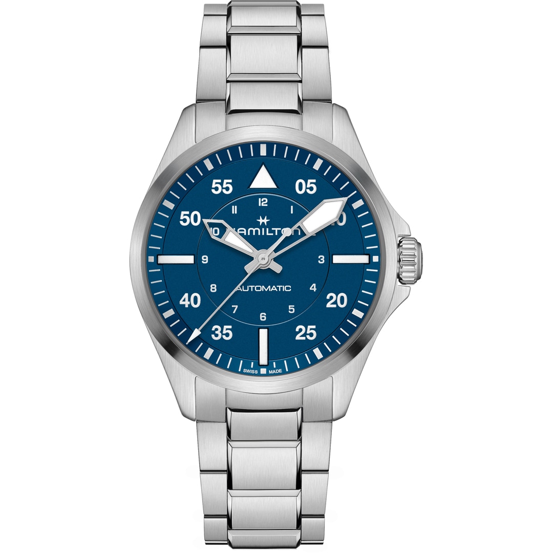 Hamilton Khaki Aviation Pilot Auto 39mm