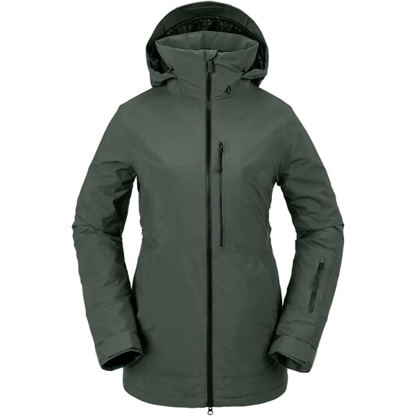 Veste de ski VOLCOM 3D STRETCH GORE JACKET EUCALYPTUS