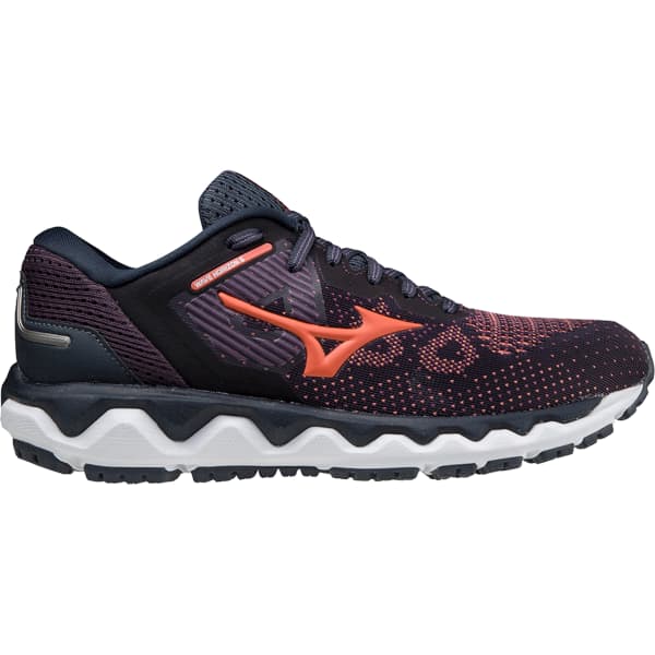 Chaussure running MIZUNO WAVE HORIZON 5 W NIGHTSHADE/LIVINGCORAL/M.GRAPE