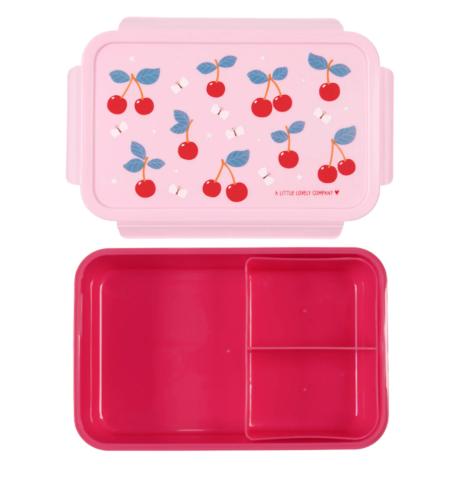 A little lovely company ALLC Bento lunchbox Kersen