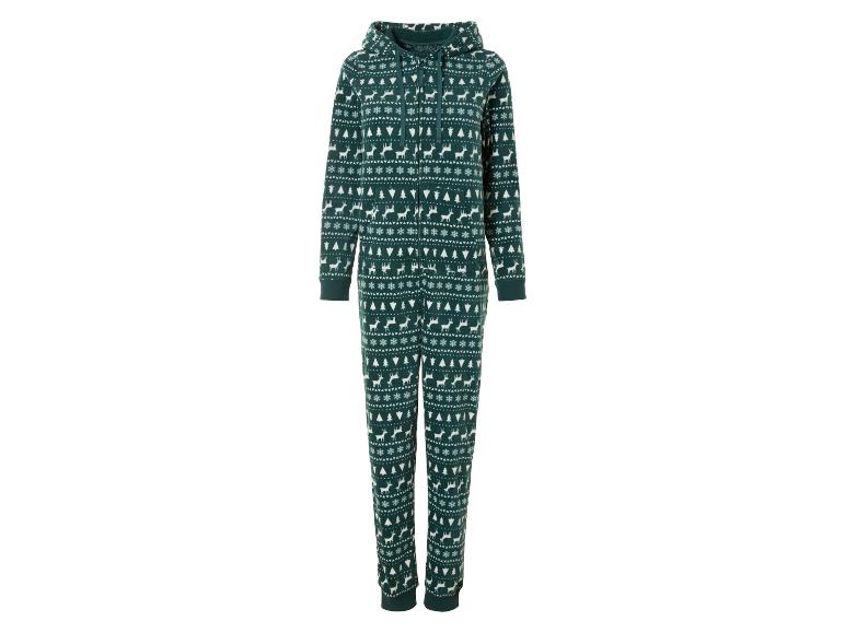 Dames kerstjumpsuit
