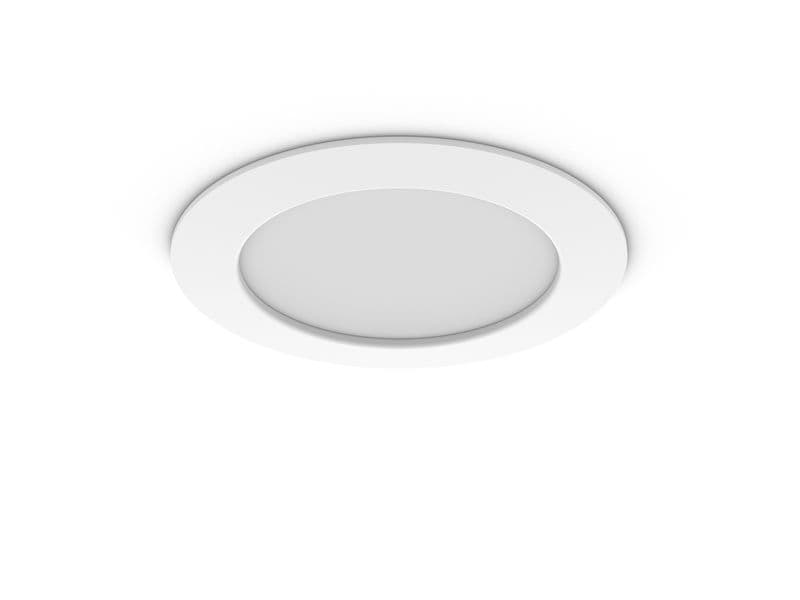 Philips Hue White & Color Ambiance Slim Recessed 170 mm wei Smarte Hue-Einbauleuchte