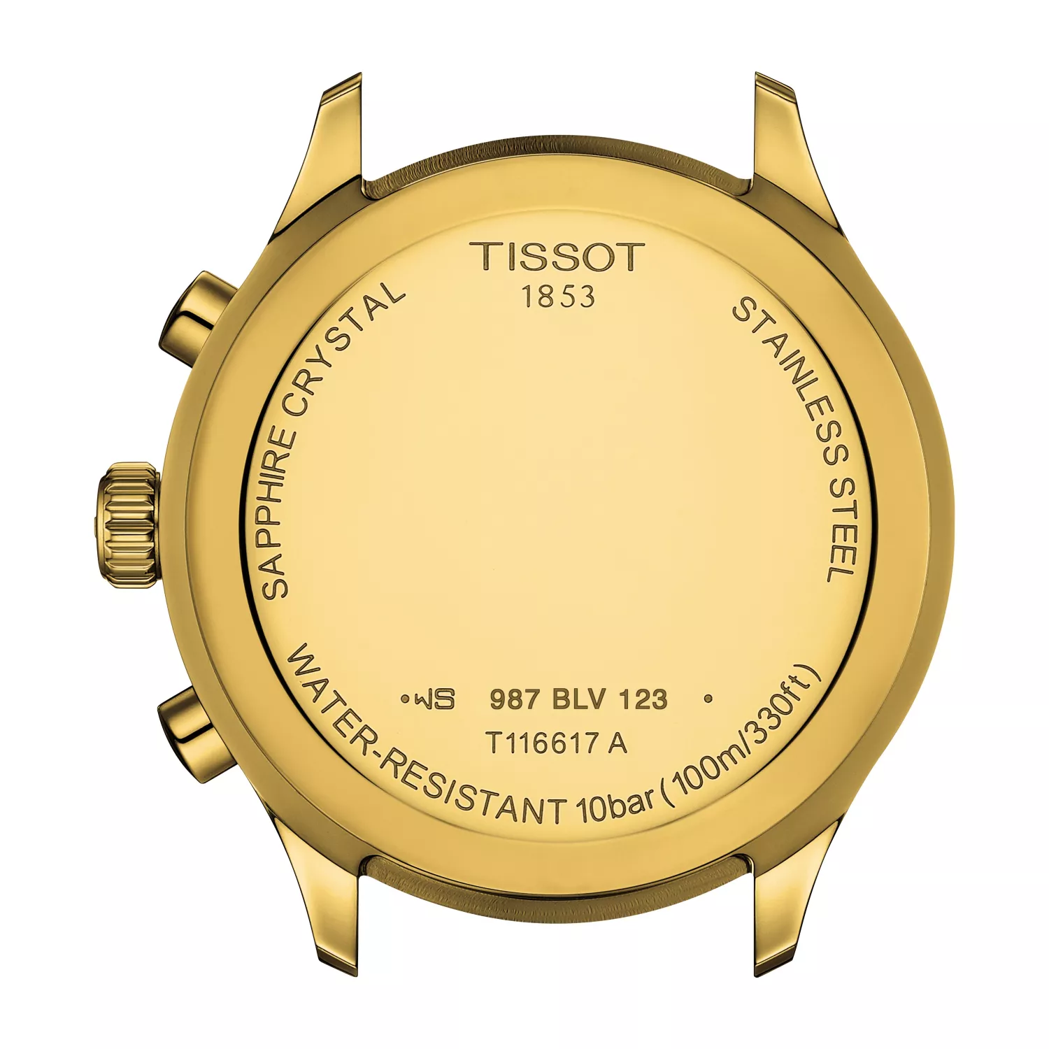 Tissot Chrono XL Classic T1166173305100