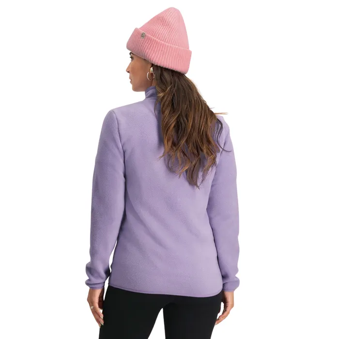 Poederbaas Four Seasons Fleece Jas Dames