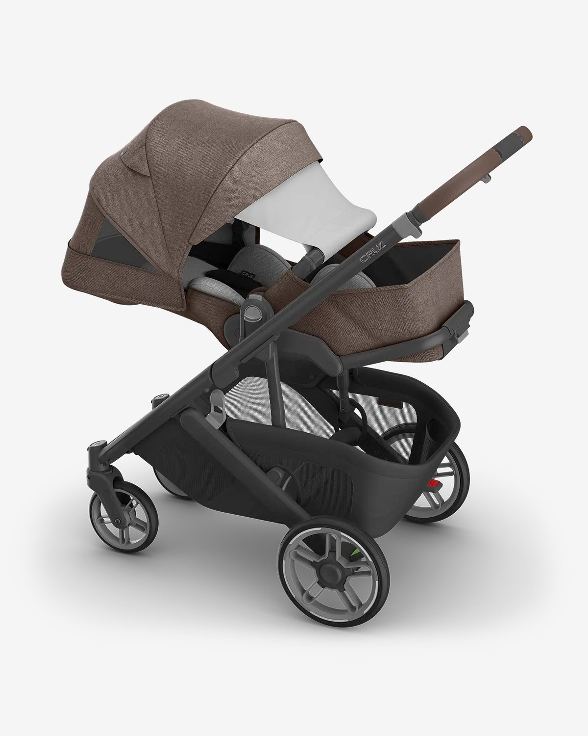 Cruz V3 Barnevogn – Fra Nyfødt til 22 kg/4 år