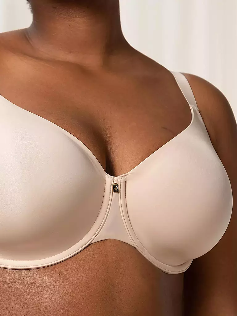 TRIUMPH BH mit Bügel Body Make-Up Essentials Nude Beige beige