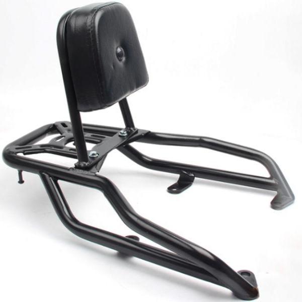 Support de Top Case avec Dosseret pour NIU N1\/N1S - Original