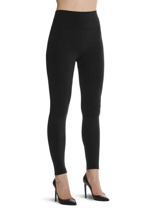 Wolford Aurora Light Shape Leggings Sort