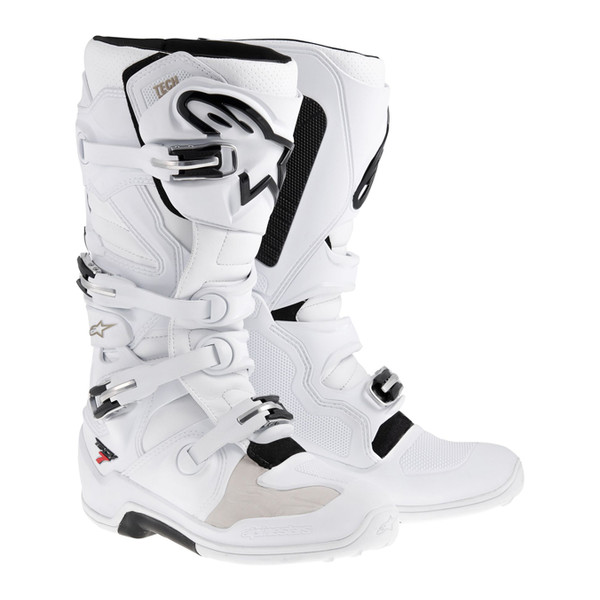 Alpinestars - Bottes Tech 7 - 2020 Blanc