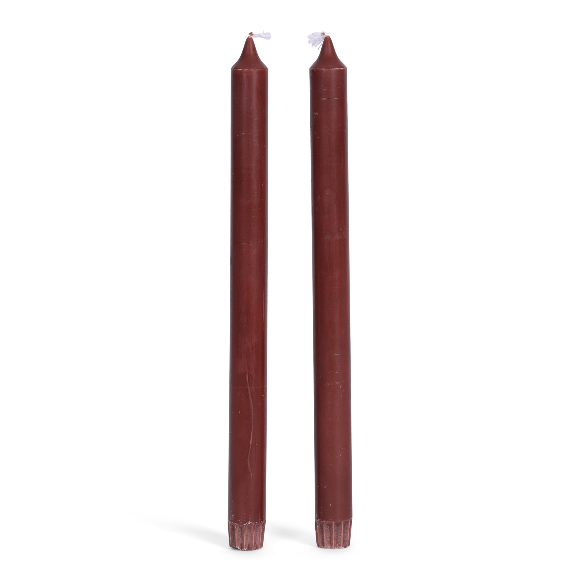 Dinerkaars-set/8 brown