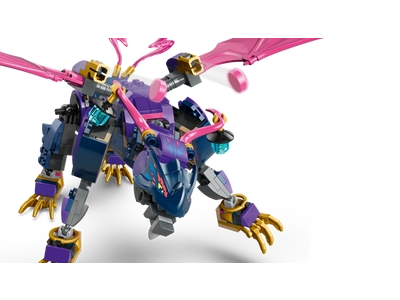 LEGO Rontu de Meesterdraak (71842)