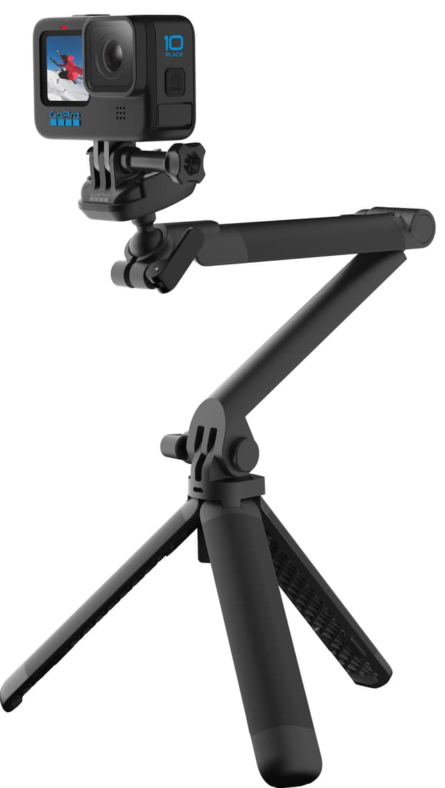 GoPro 3-Way 2.0 kameraholder
