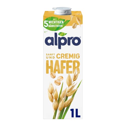 Alpro Haferdrink Original VEGAN