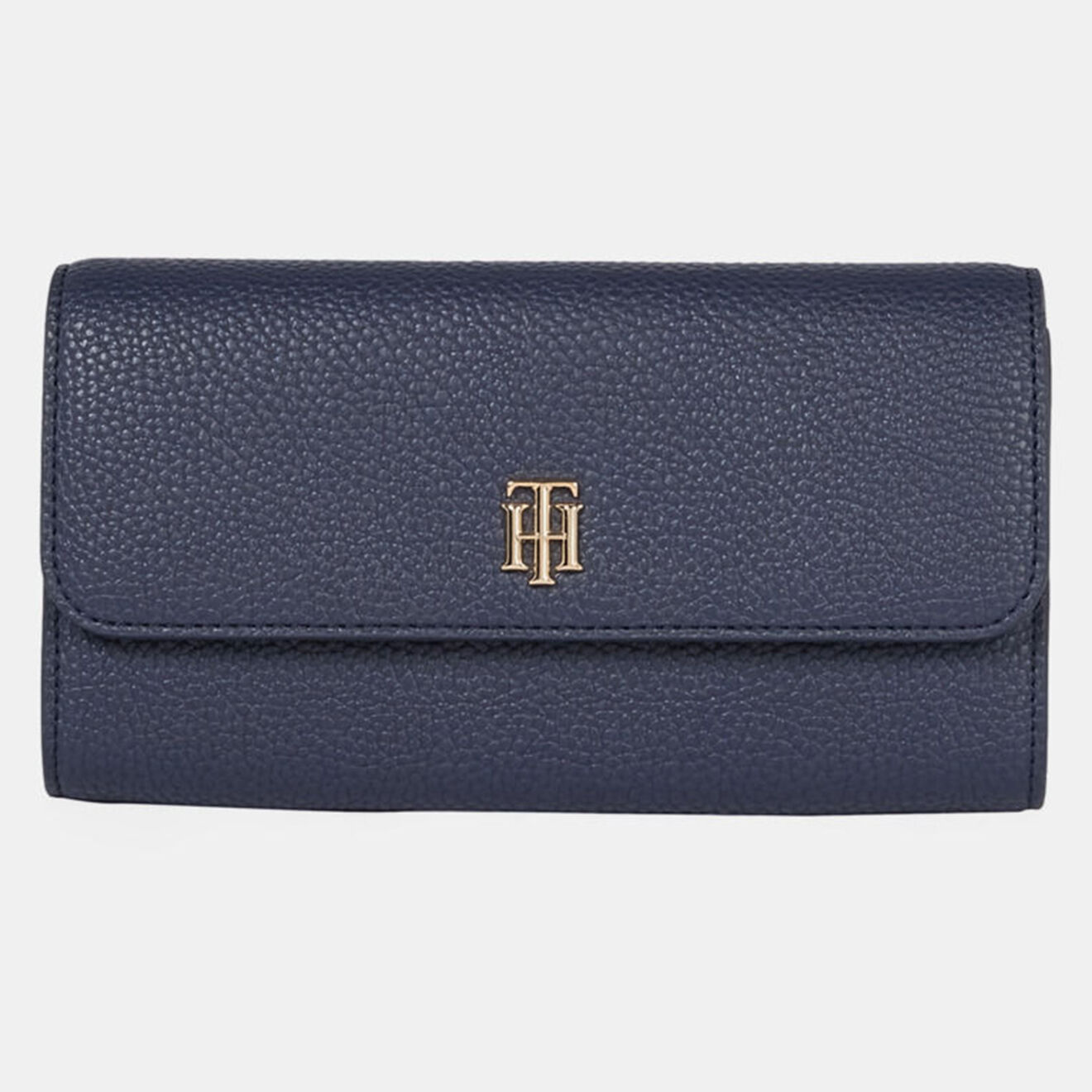 Tommy Hilfiger Compagnon Element bleu marine - 10,5x19 cm