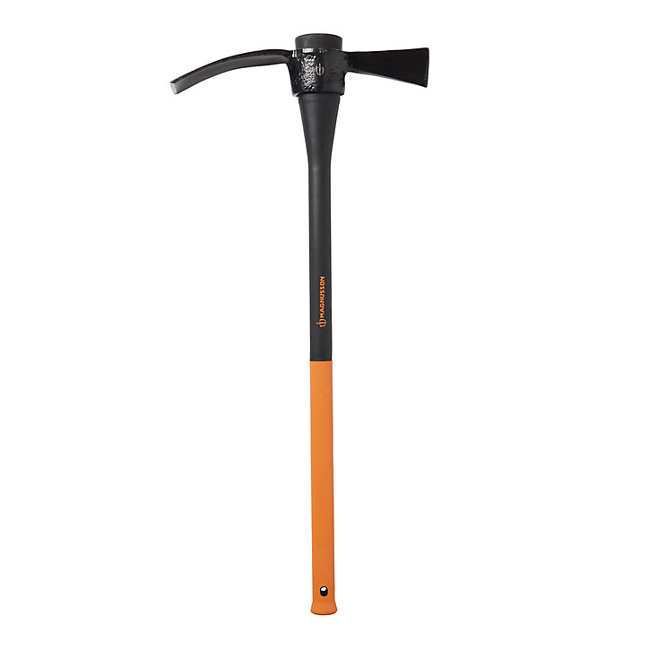 Pioche hache avec manche composite Magnusson