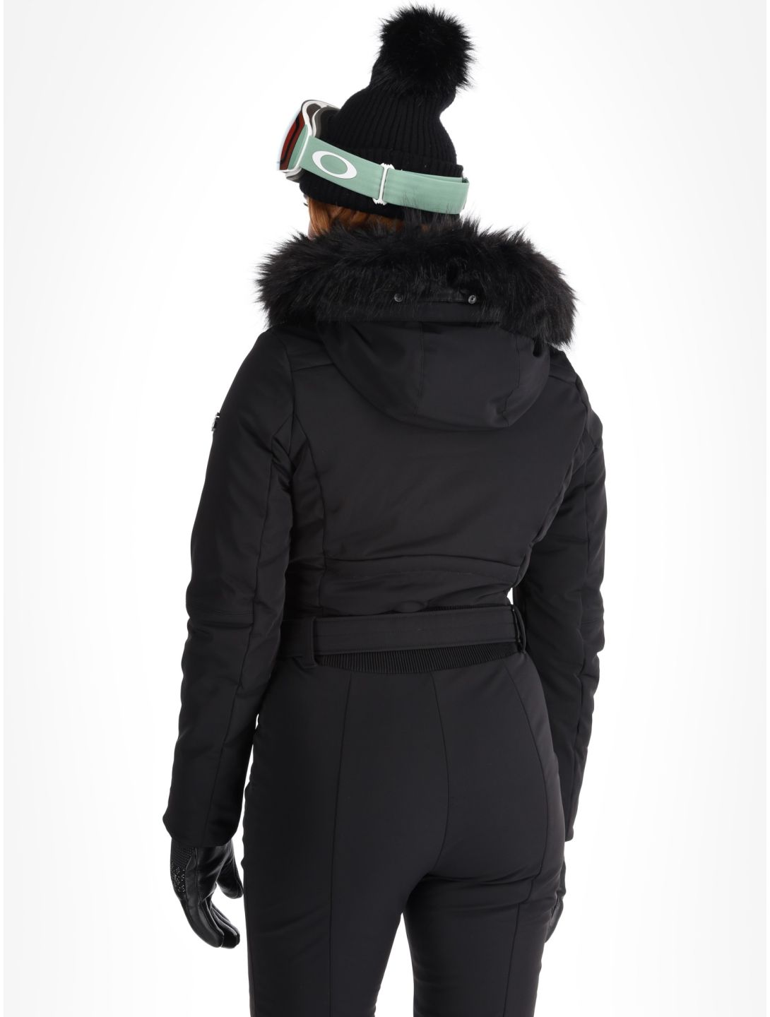 Traditional 24PBH0831/WO/A ski overall dames
