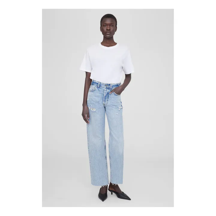 Anine Bing Jean Gavin | Blue Reservoir