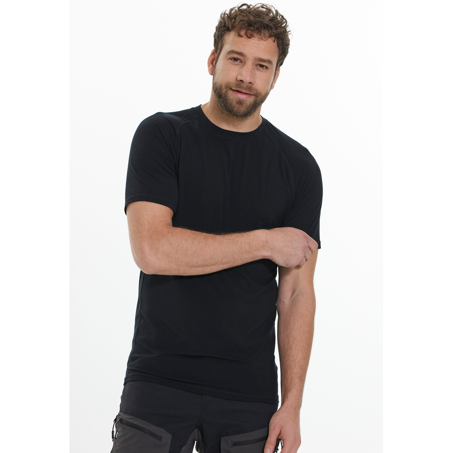 Whistler Funktionsshirt Bosco 1001 Black
