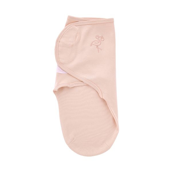 Babyjem Swaddledoek Medium Zalm