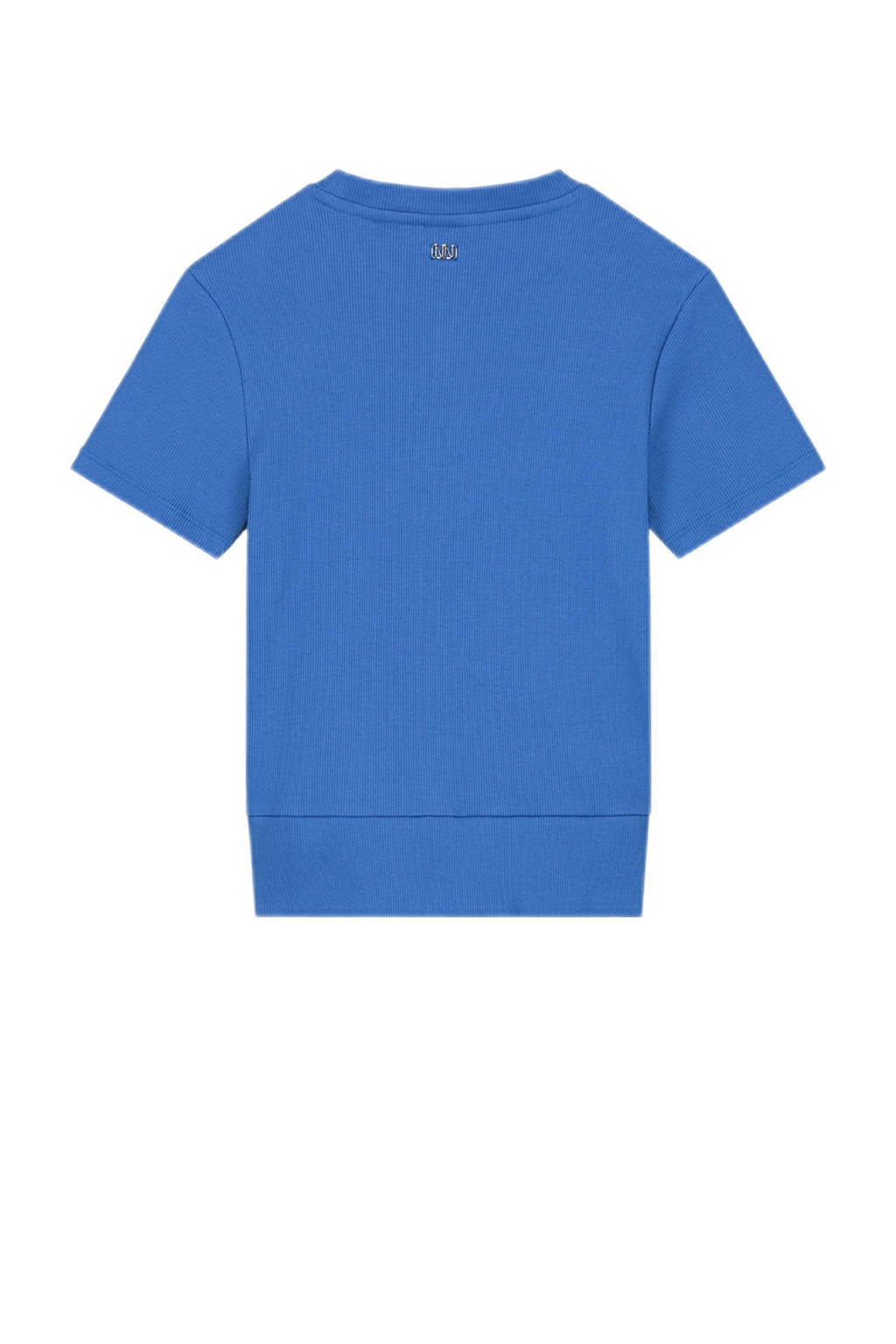 NIK&NIK T-shirt Knot donkerblauw