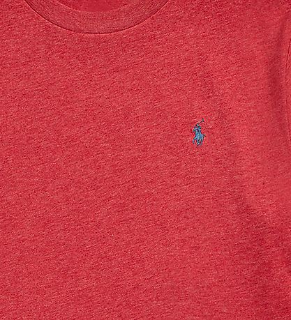Polo Ralph Lauren T-shirt - Classics II - R?d