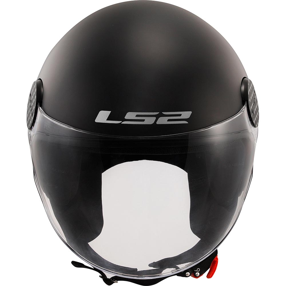 LS2 - Casque OF558 Sphere II Solid Noir Mat