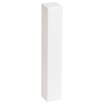 CanDo binnen/buitenhoek wit 2 stuks