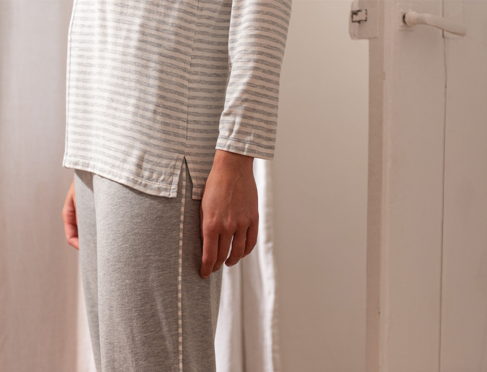 Pyjama long-Solveig