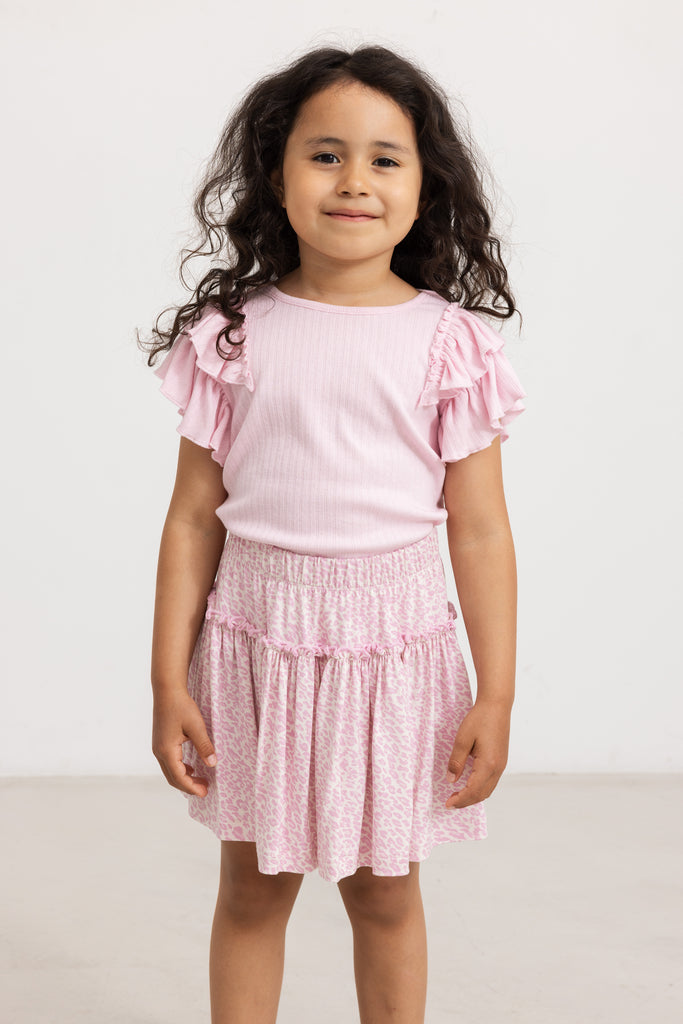 Leo Sylvia, Nederdel - Pink Leo