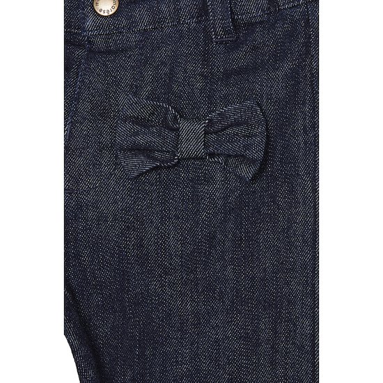 Flower Mood Pantalon en denim   Dark Indigo        6 mois   de               Marèse