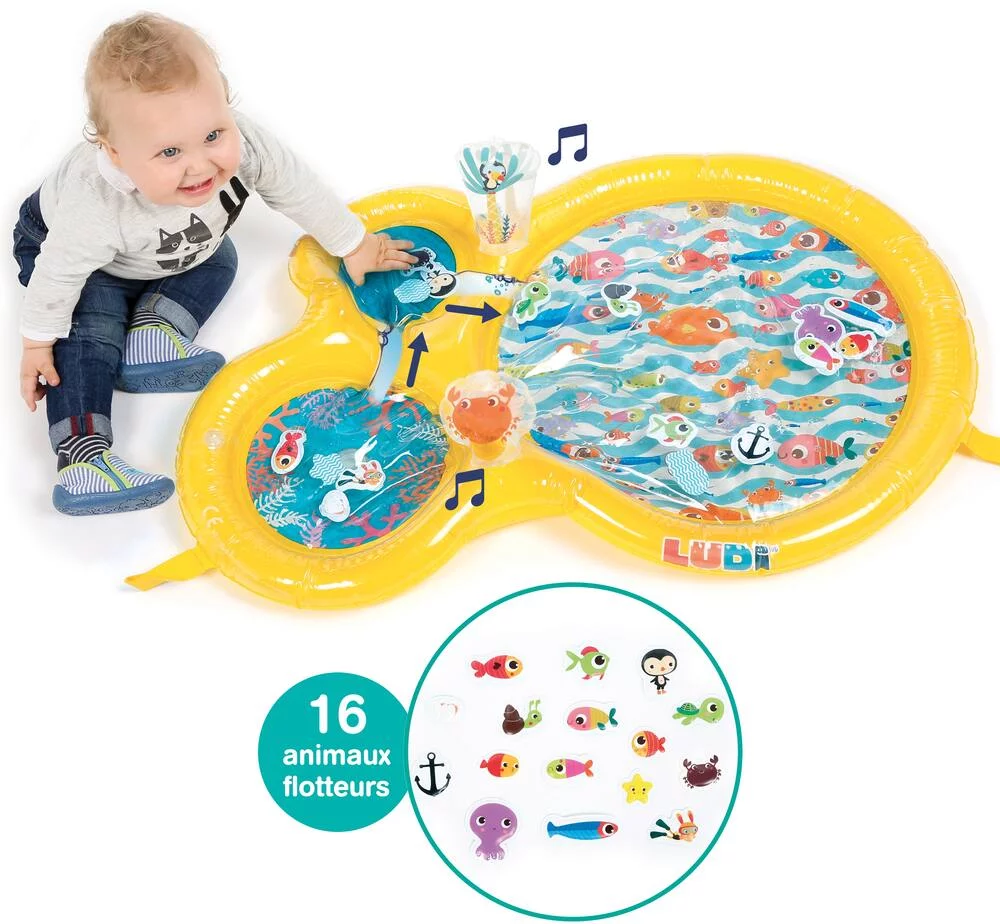 MAXI TAPIS D'EAU