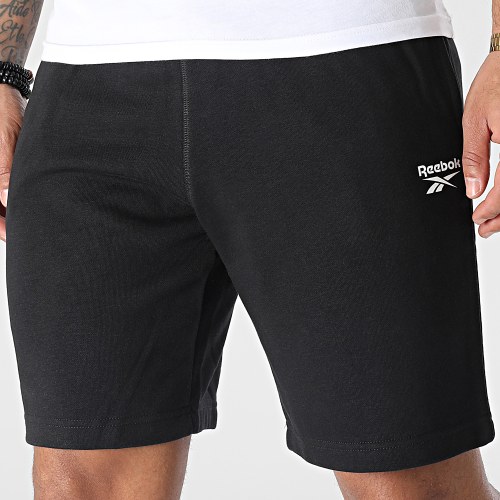 Short Jogging Reebok Identity HS7377 Noir