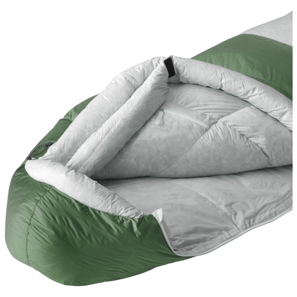The North Face - Green Kazoo - Sac de couchage en duvet