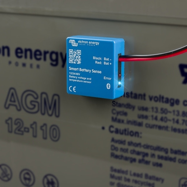 Smart Battery Sense