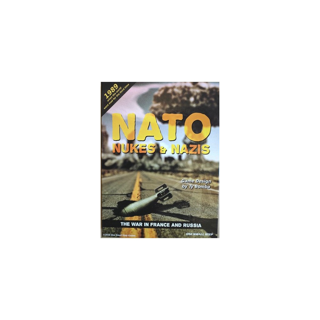 Nato, Nukes, & Nazis 2