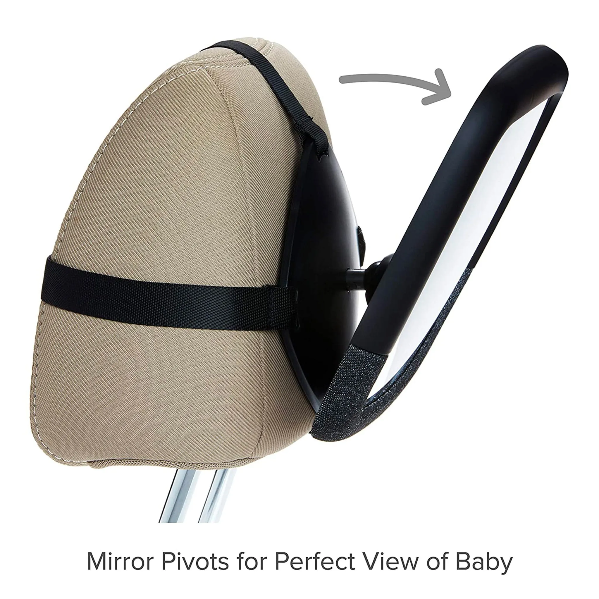 Brica Miroir Pour Auto 360