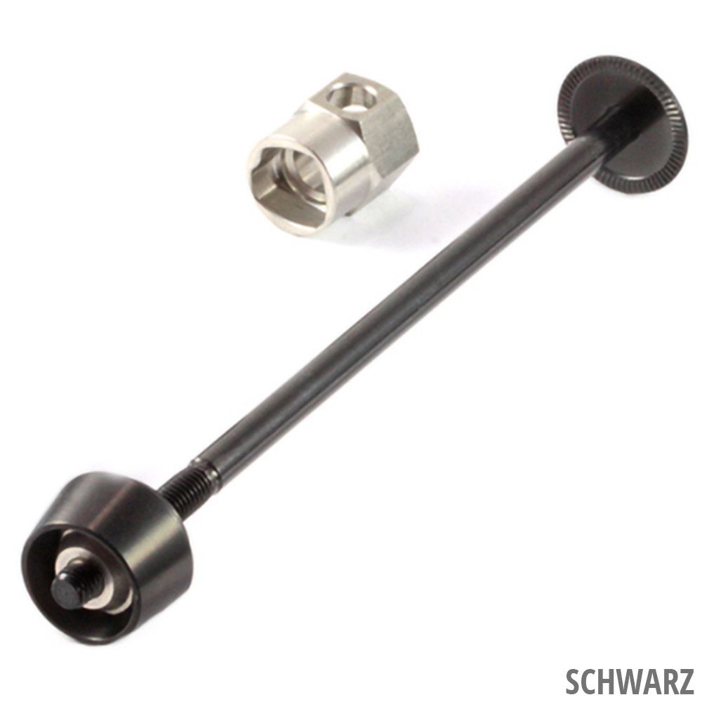 PitLock Set 04 Sicherung für Vorderrad 119mm kaufen | Bike-Discount